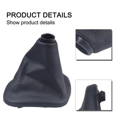 846401M100 Gear Shift Knob Leather Boots Auto Parts