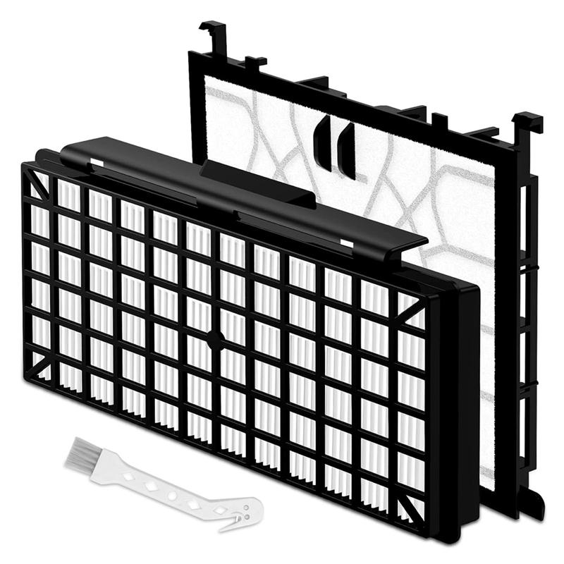 

A65T-Hepa Filter Motor Protection Filter For Siemens Q5.0 Extreme Silencepower VSQ5X1230 Vacuum Cleaner