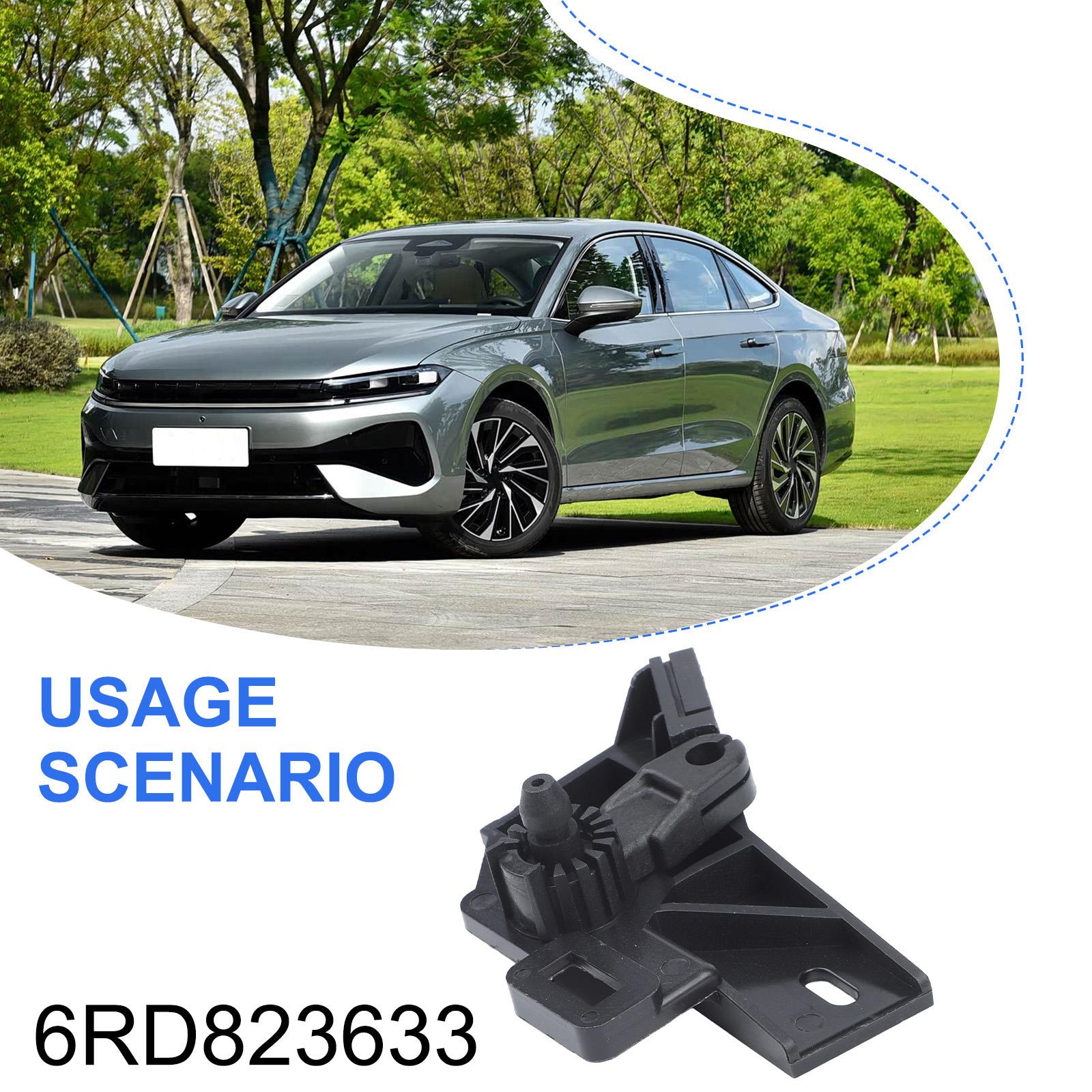 

Кронштейн ручки открывания капота для Golf 7 для Passat для Skoda 6RD823533/633 Bracket