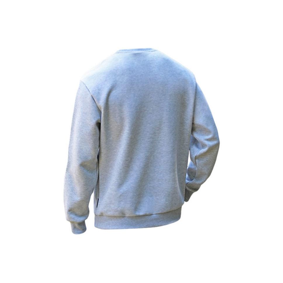 Li-Ning Simple Sports Versatile Round Neck Sweatshirt Men tops AWDCE41-2