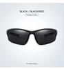 Unisex Polarized Sports Cycling and Outdoor Sunglasses: Windproof, Colorful Lenses for Driving, Fishing, Climbing