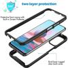 Coque - Redmi - Note 10 4G - Protection 360 Degré - Bordure Renforcée - Rigide