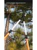 Heavy Duty Extendable Pruning Shears - SK5 Coarse Branch & Fruit Tree Pruner for Landscaping & Gardening