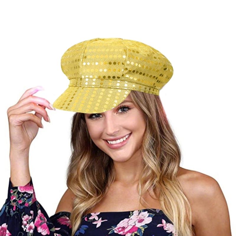 3Pieces Disco 50s 60s 70s 80s Set Rockstars Cool Outfits for Halloween Birthday Party Costume Dressing Up Accessories