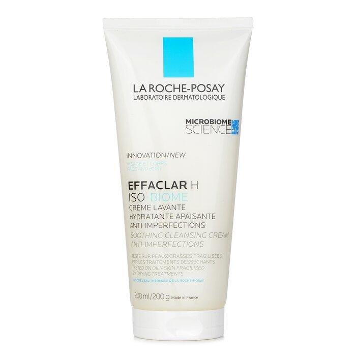LA ROCHE POSAY Effaclar H Isobiome Soothing Cleansing Cream