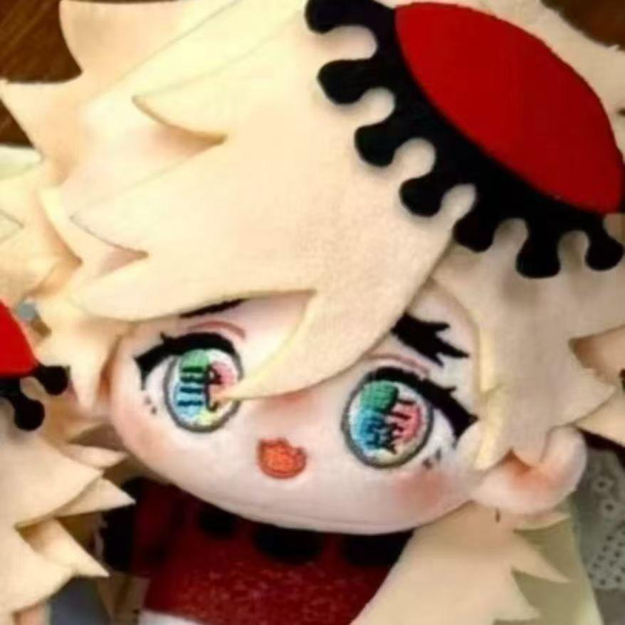 Demon Slayer anime Nezuko plush Fill Doll decoration Kawaii Pillow Product Japanese Anime Ghost Slayer Blade Doll Tanjiro gifts