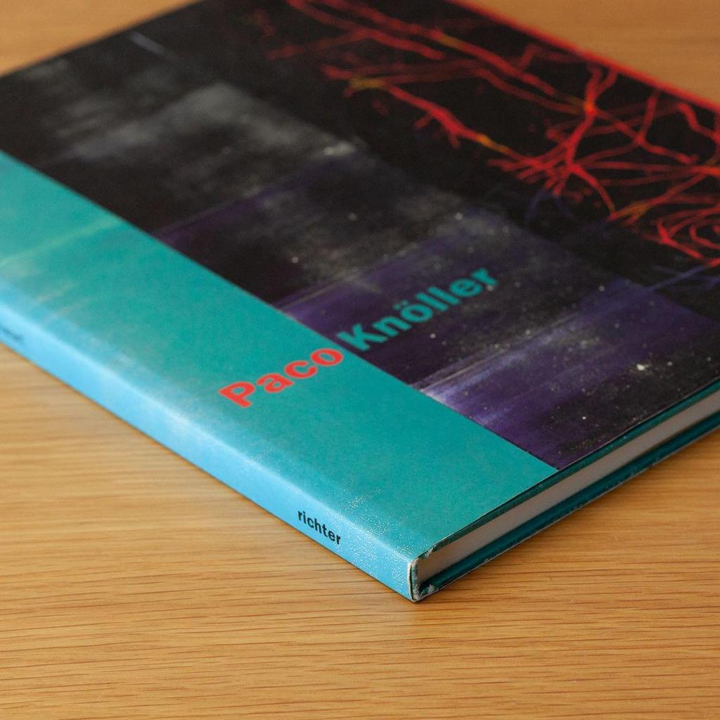 [USED] Paco Knöller: Schnitte. Artbook