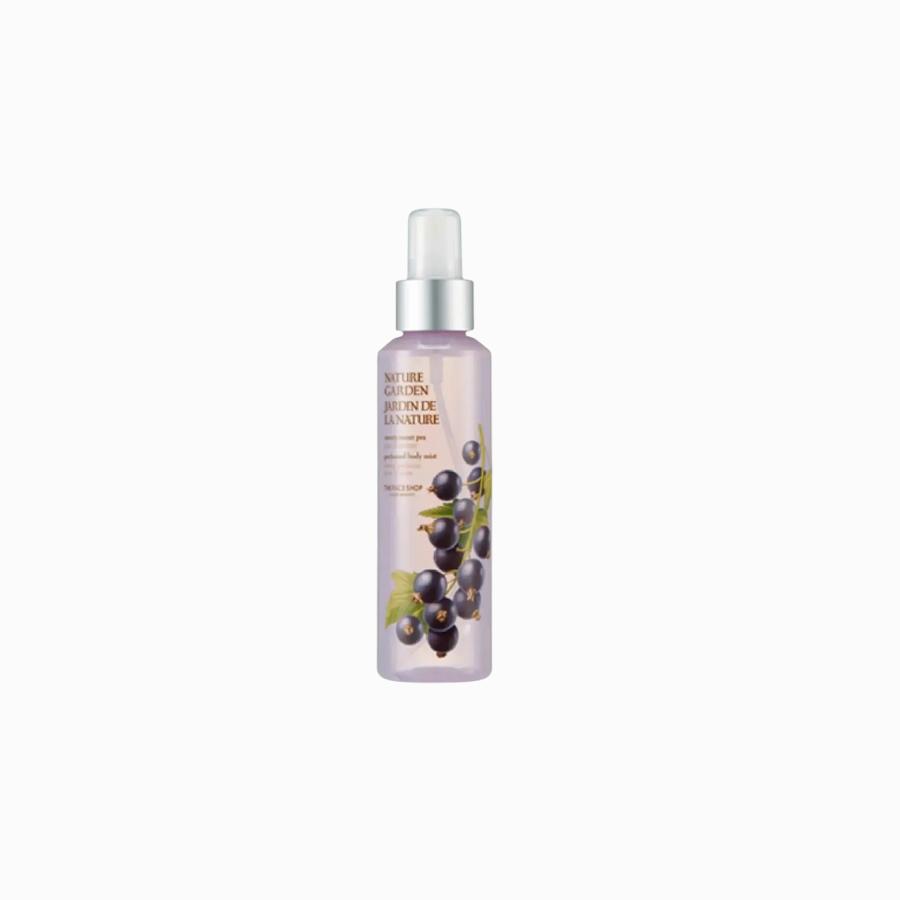 The Face Shop Nature Garden Perfumed Body Mist, 155ml