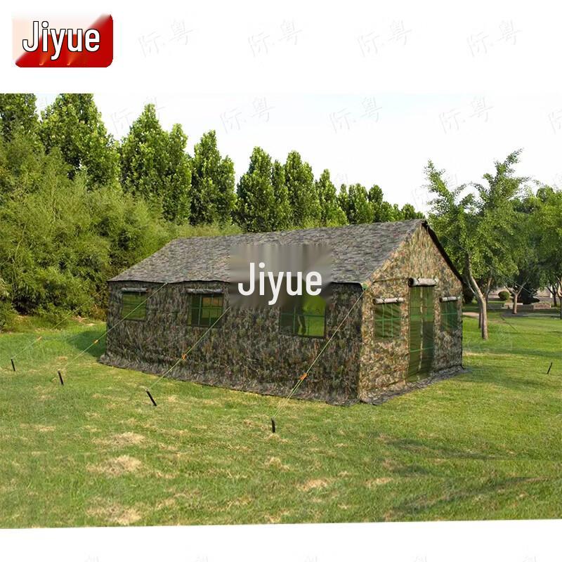 Jiyue 6x4m Outdoor Dining & Kitchen Tent