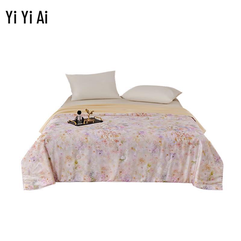 YIYIAI Digital Print Cotton Summer Quilt