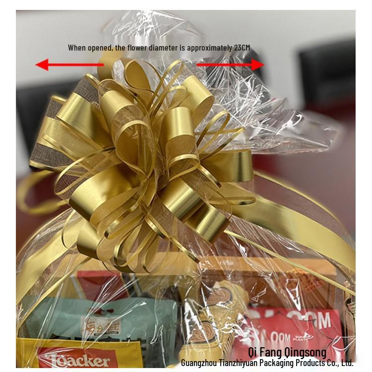 Elegantní novoroční a svatební dárkový koš 2026