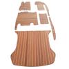 IM LS7 L7 LS6 Solid Wood Car Floor Mats - Multi-Color Options for Interior Modification