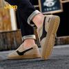 Jeep Men's Retro Style Casual Shoes