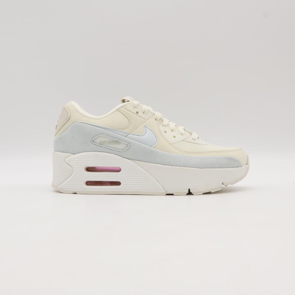 HQ3494-110 Nike Air Max 90 LV8 SE Pale Ivory Sail Photon Dust Barely (Women's)