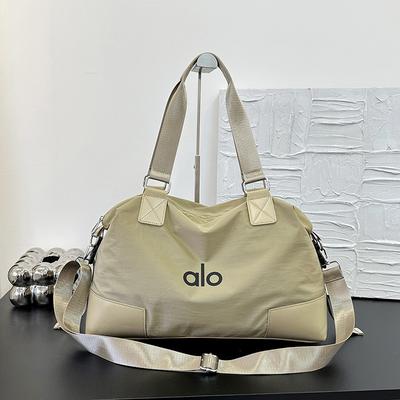 Popular Celebrity Style Large Capacity Yoga Bag, Luggage Bag with Waterproof Function, Fitness Bag