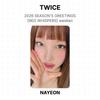 TWICE 2026 SEASON'S GREETINGS [RED WHISPERS] weidian Official Photocard