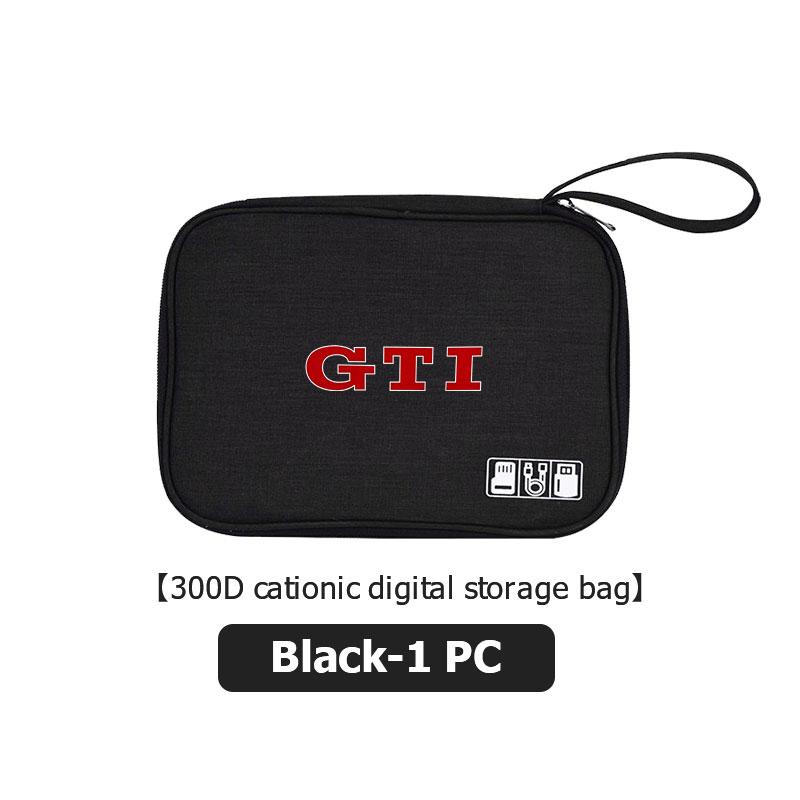Hub Caps For Volkswagen VW Car Storage Bag Portable Handbag Organizer Pouch Case Scirocco Passat Polo B5 B6 B7 CC Tiguan Sharan