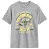 Patriotic Military Helicopter TShirt This Old Deaf Veteran Can Still Hear A Huey A Mile Away Pure Cotton T Shirts For Unisex