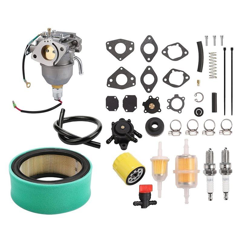 CV18S CV21 CV20S CV22S CV725 For Kohler Engine Carburetor Filter Kit 24 853 19-S 24 853 09 2405350-S 2485350-S 2485325-S