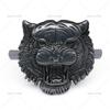 Emblema Metallico per Auto Testa di Tigre Adesivo Personalizzato per Modifica Fuoristrada Logo Decorativo per Griglia Carrozzeria Auto
