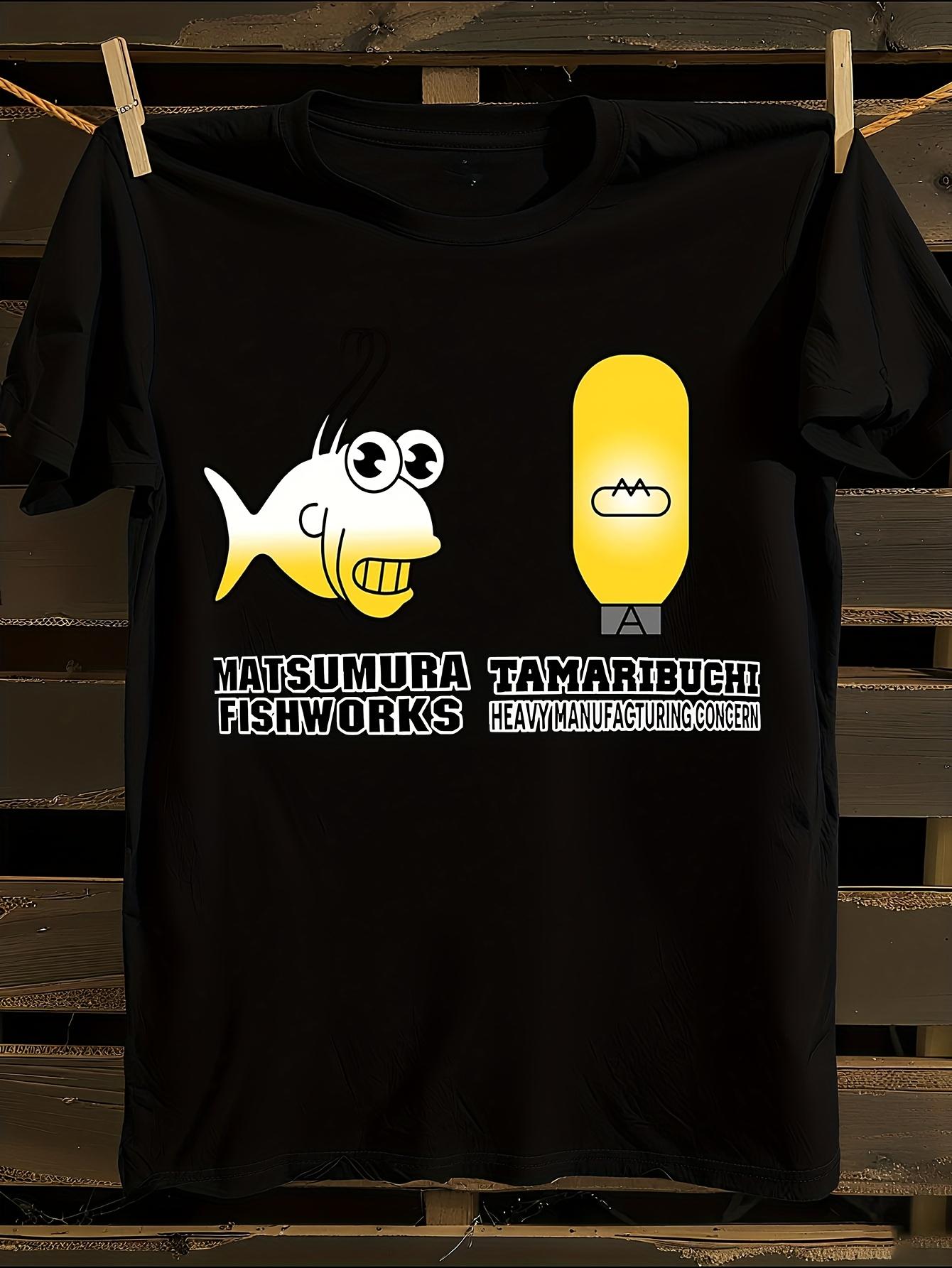 Mr Sparkle Fish Bulb Anime Tshirt Anime Tshirt XXXXL