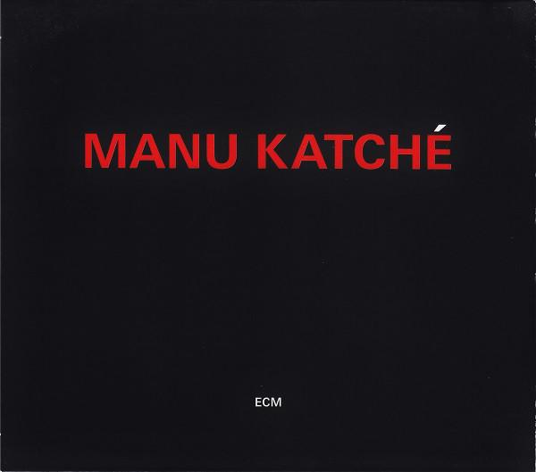 

CD KATCHE, MANU - Manu Katche ECM2284 ECM Records 2012 Germany Jazz Used