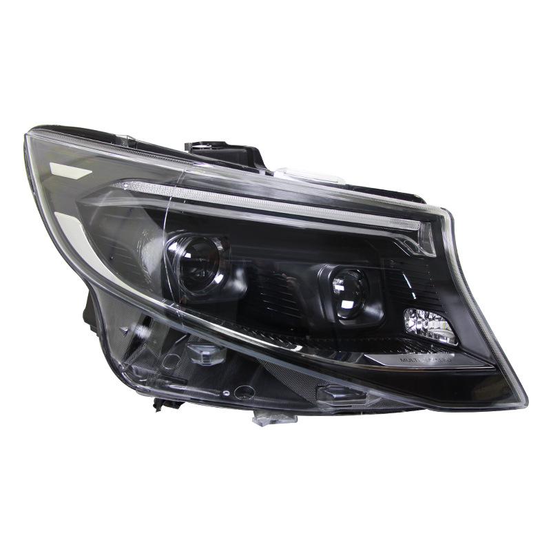 LED Headlights & Turn Signals for Mercedes-Benz V-Class, VITO, Metris, V260 - Modified for Daytime Running