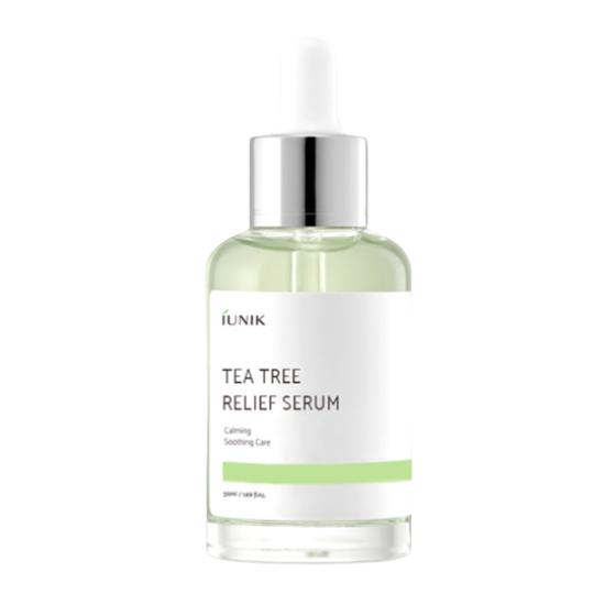 

IUNIK Tea Tree Relief Serum 50ml
