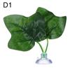 Decoration Hammock Fish Tank Betta Leaf Simulation Fish tank Plants Aquatic Plants