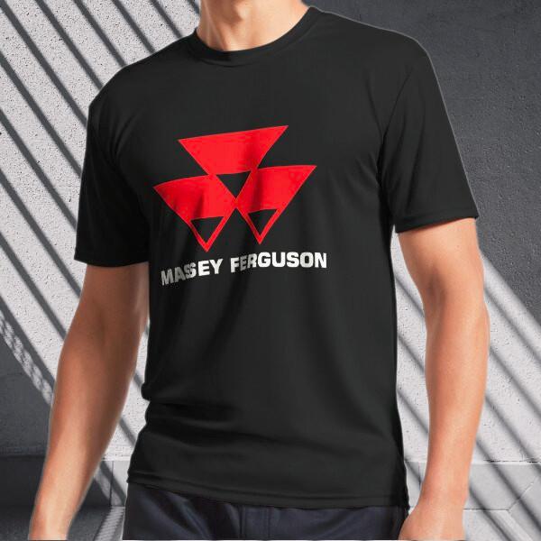 Classic Essential Active Logo Men s Unisex T-Shirt S