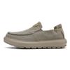 New 2026 summer fashion breathable one-pedal casual shoes thin punched comfortable versatile light men's shoes