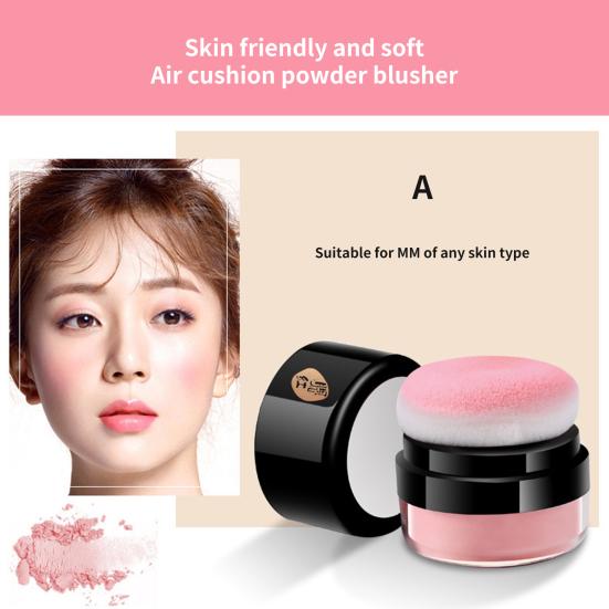 

Стойкие румяна Водостойкие Универсальные Контурирующие Осветляющие D