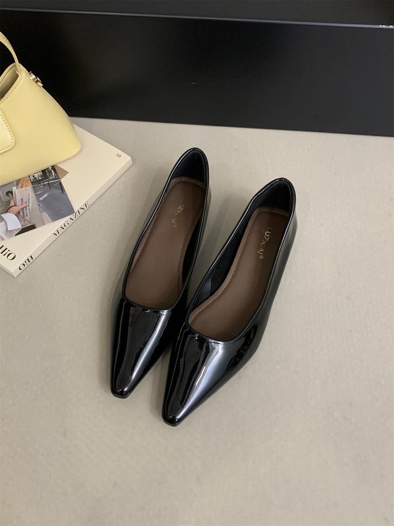 Fashion Flats Classic Ladies Slip-on Handmade Penny Loafers Autumn 2025 New Designer Mules Shoes Female Comty Moccasins Zapatos De Mujer
