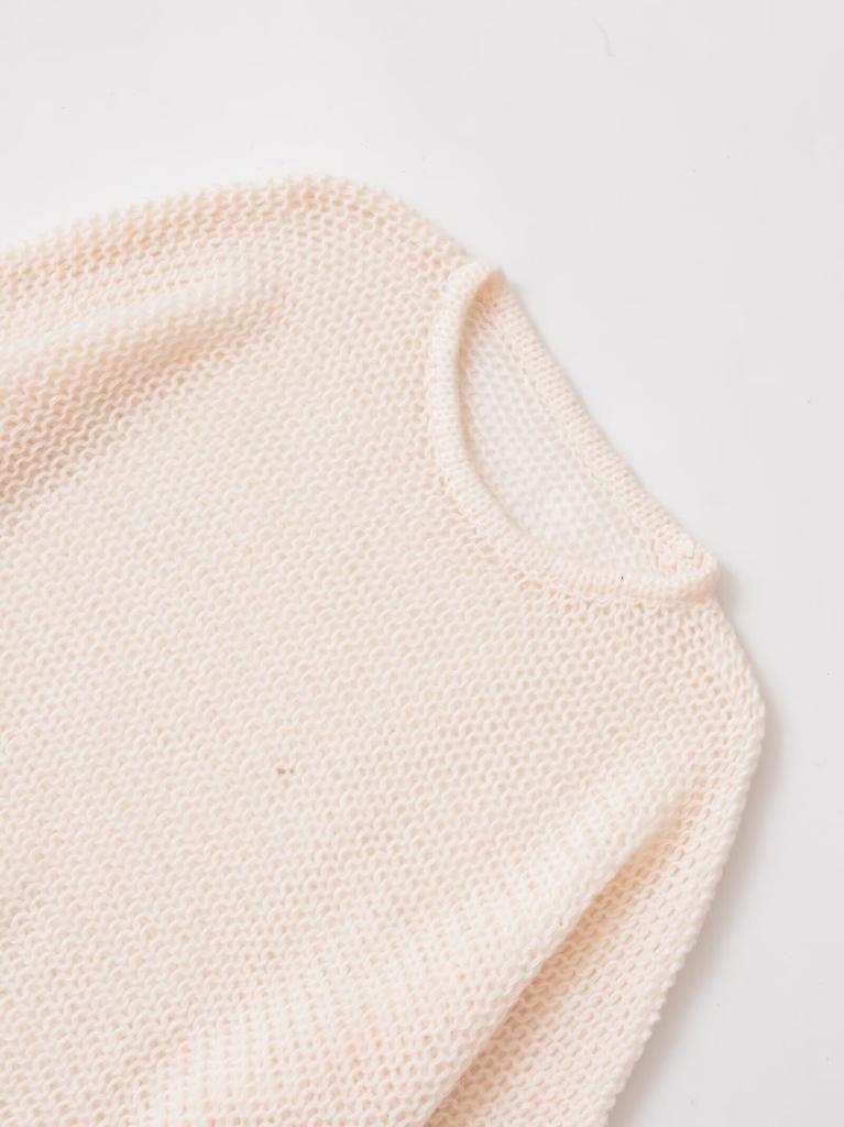 European and American Style, New Women's Clothing, Foreign Style, Fashionable Sports Series Knitted Sweater 5755049