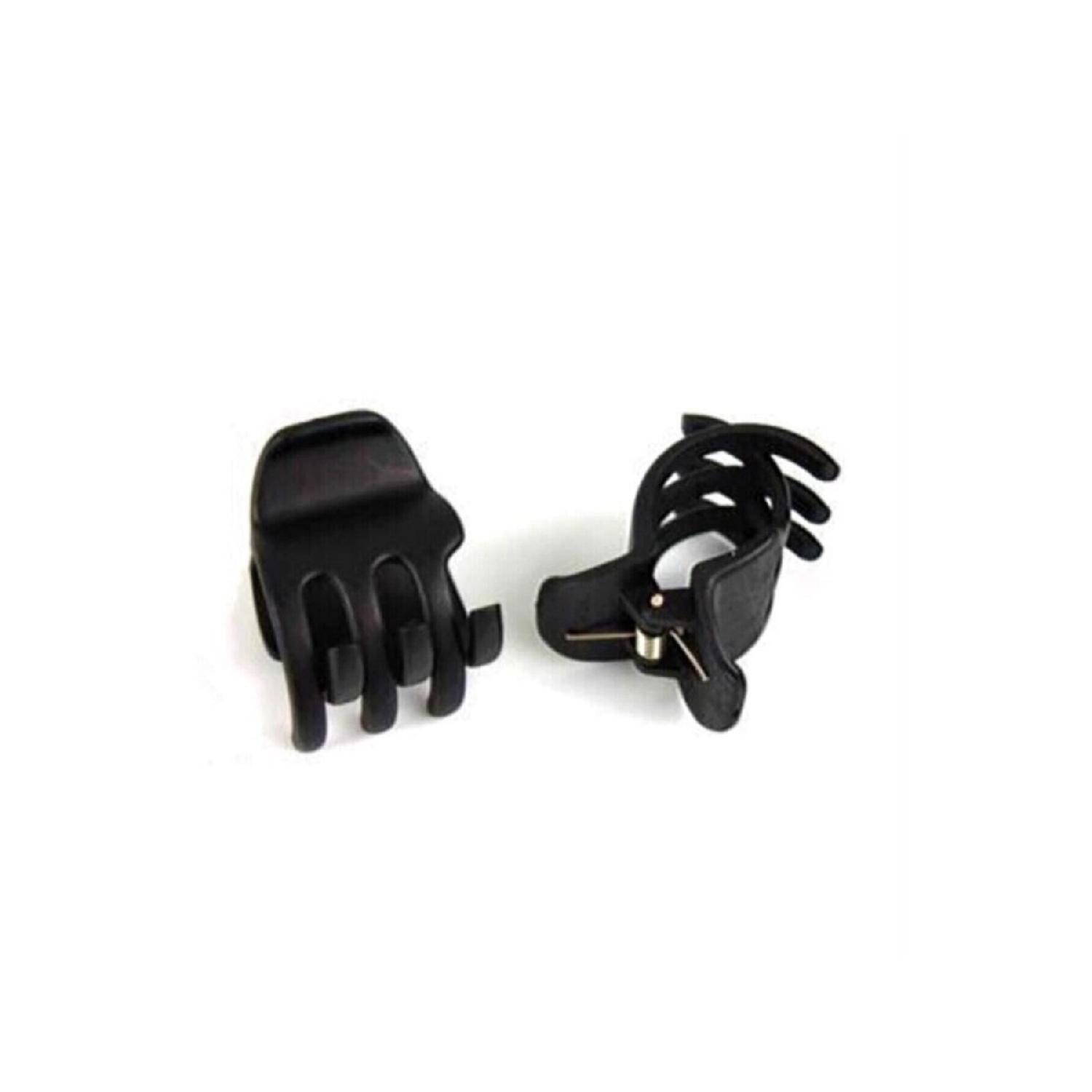 

Unbreakable Matte Color Medium Size Latch Buckle 2 Pieces (4x5 cm)
