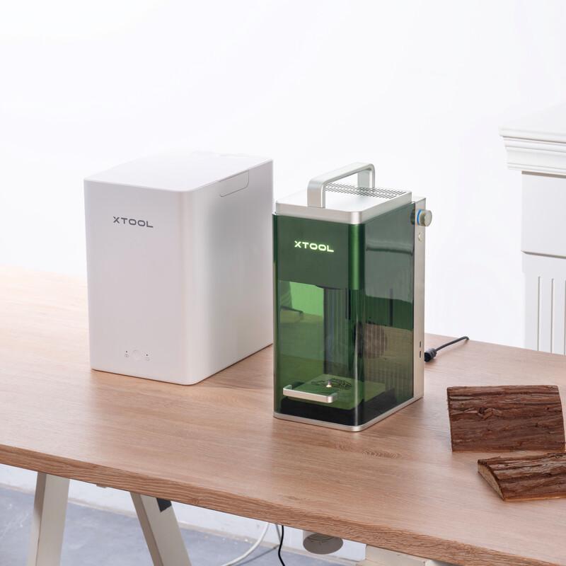 XTOOL F1 Laser Engraver Purifier CN plug (adapter included)