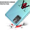 HUNTER X HUNTER Hisoka Killua Pouzdro na telefon pro Samsung Galaxy A51 A71 A21S A12 A11 A31 A41 A52S A32 A01 A03S A13 A22 5G Průhledný kryt