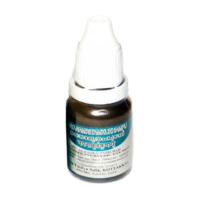 Nayanamritam Kujampu: Augentropfen (10 ml), Augentropfen Nayan Amritam Kuzhampu,