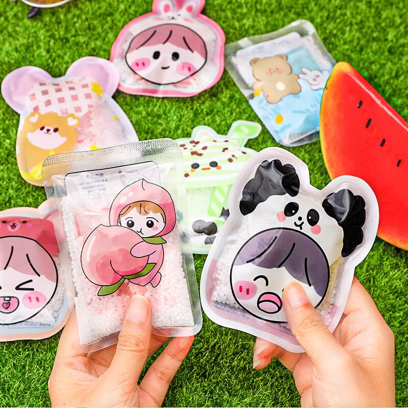Portable Instant Cooling Mini Ice Packs