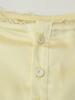 European & American 2025 Women's Elegant Real Silk Lingerie-Style Top with Shorts