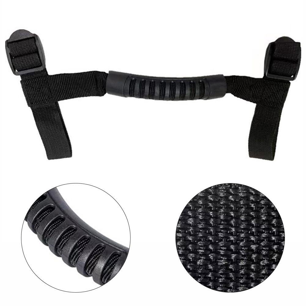 Handles Roof Handle For Car Door Roof High Universality Fitment Non-deformed Wear-resistant Direct Installation