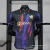 Barcelona's Entire 19-26 Jersey Player Version Fan Retro Commemorative Sport