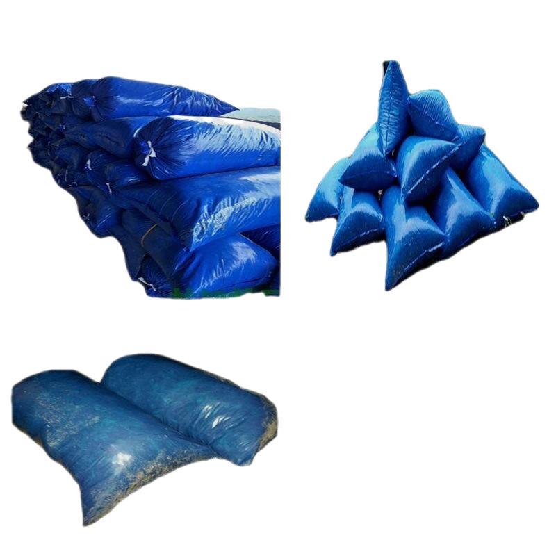 M Series Extra Large Blue Silage Fermentation Bag for Corn Stalks and Bean Dregs