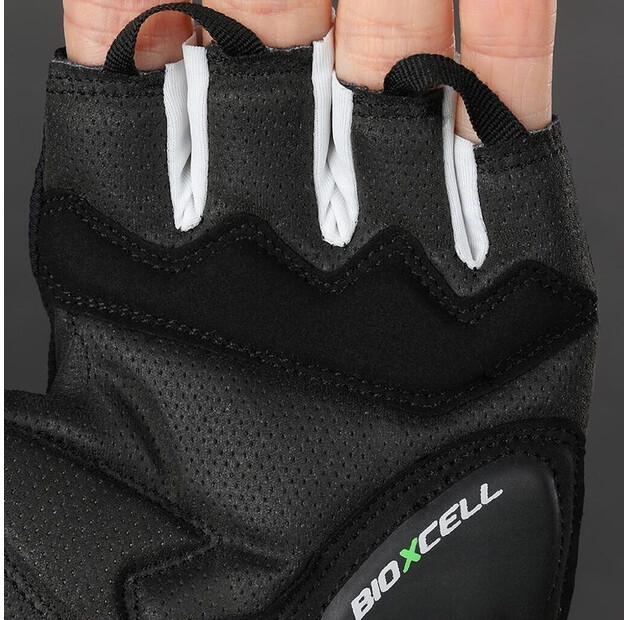 Chiba BioXcell Bicycle Gloves (black)