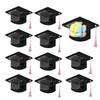 5/10Pcs Portable Graduation Candy Dome Creative Gift Packing Box  School Ceremony Party