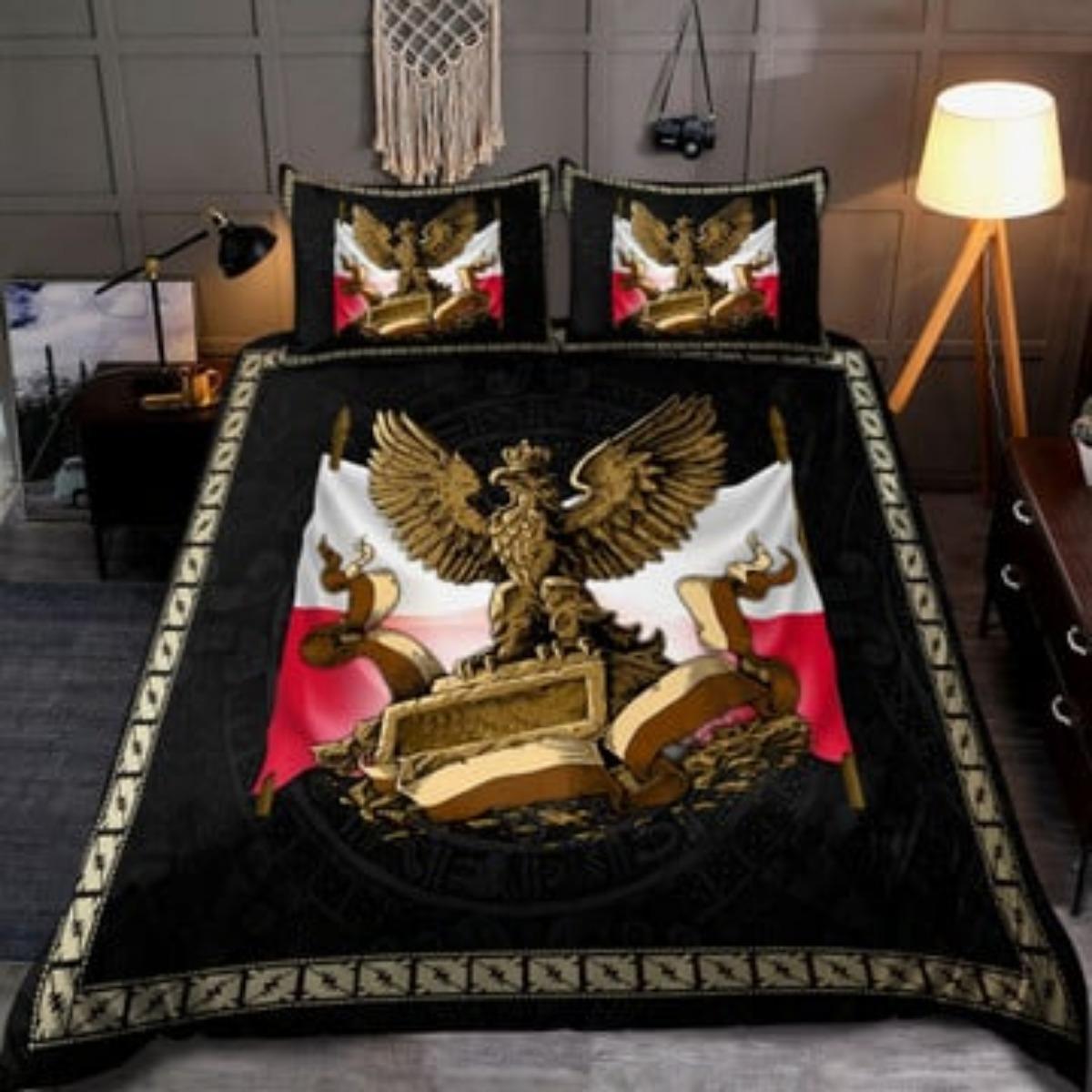 

Комплект постільної білизни Viking Premium Viking Gear - Raven Yggdrasil Home Textiles Single 135x200cm