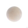 Round Orbs Wood Hardwood Painted Balls for Decorative Farmhouse Home Orbs/Balls/Sphere,DIY Handmade