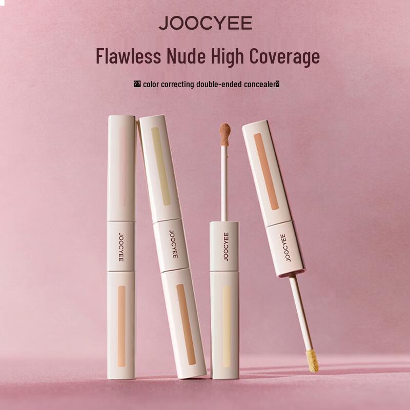 

JOOCYEE Lightweight Double-Ended Color Correcting Concealer