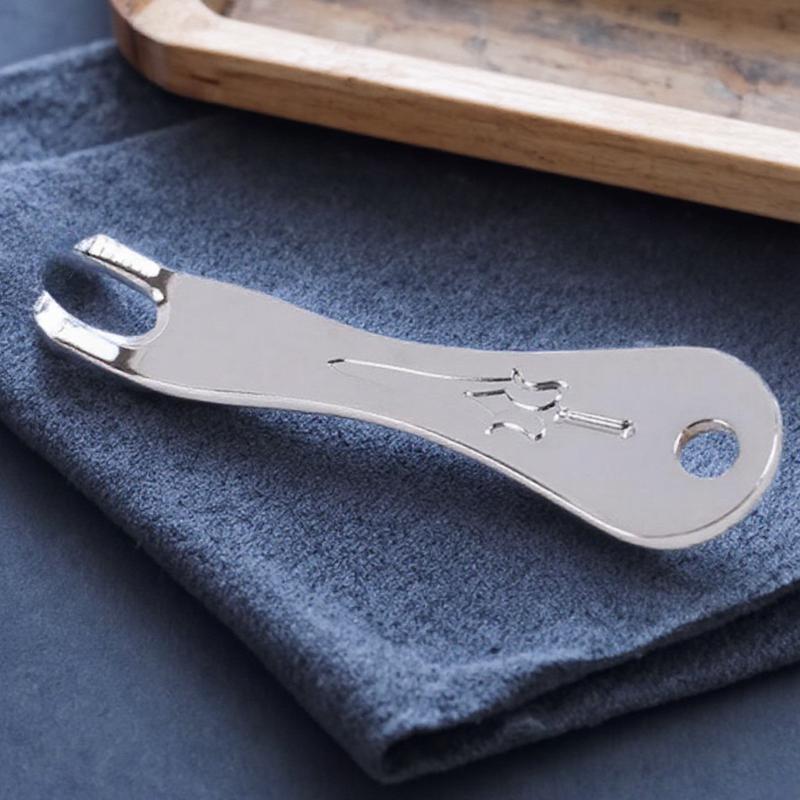 

Replacement Acoustic Guitar Bridge Pin Puller String Peg Remover Repair Tool Accessories for Music Instrument Maintenance серебряный