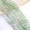 10mm Hollow Round Spacer Beads for DIY Jewelry Crafting